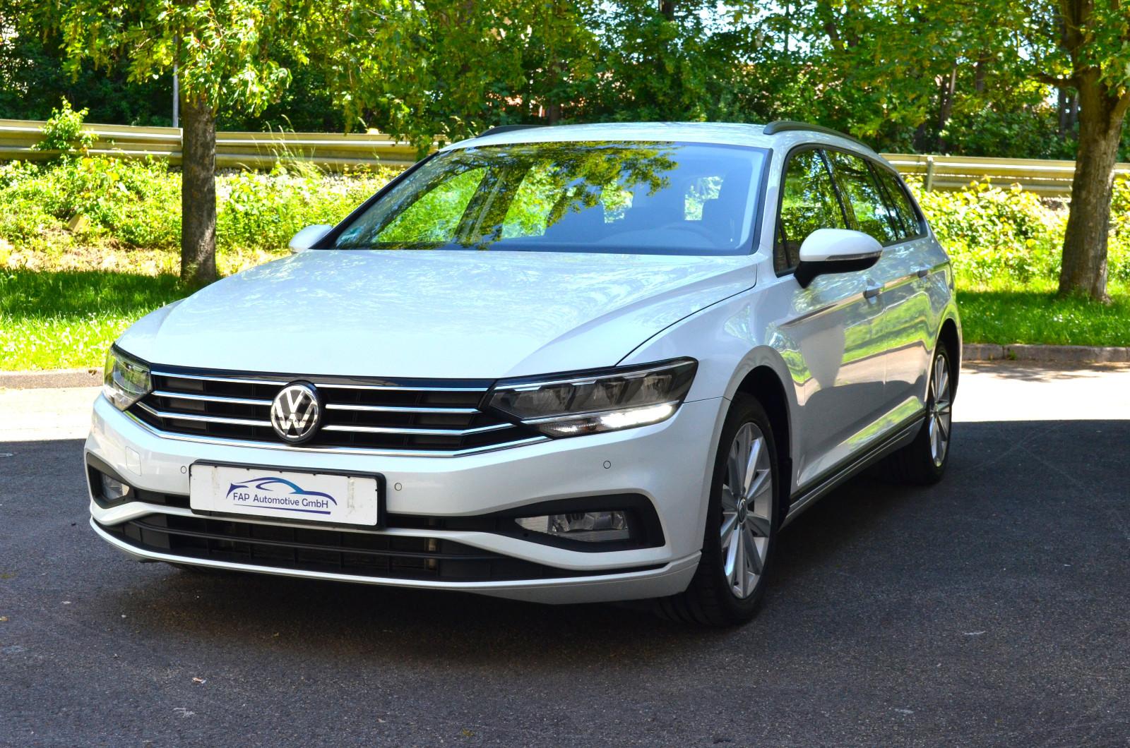 Volkswagen Passat Variant 1,6 TDI DSG