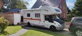 Ford Laika X700 Alkoven Wohnmobil 5 Gurtplätze - Ford Alkoven