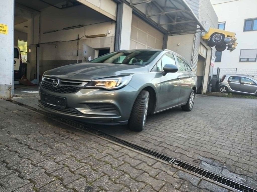 Image of Opel Astra