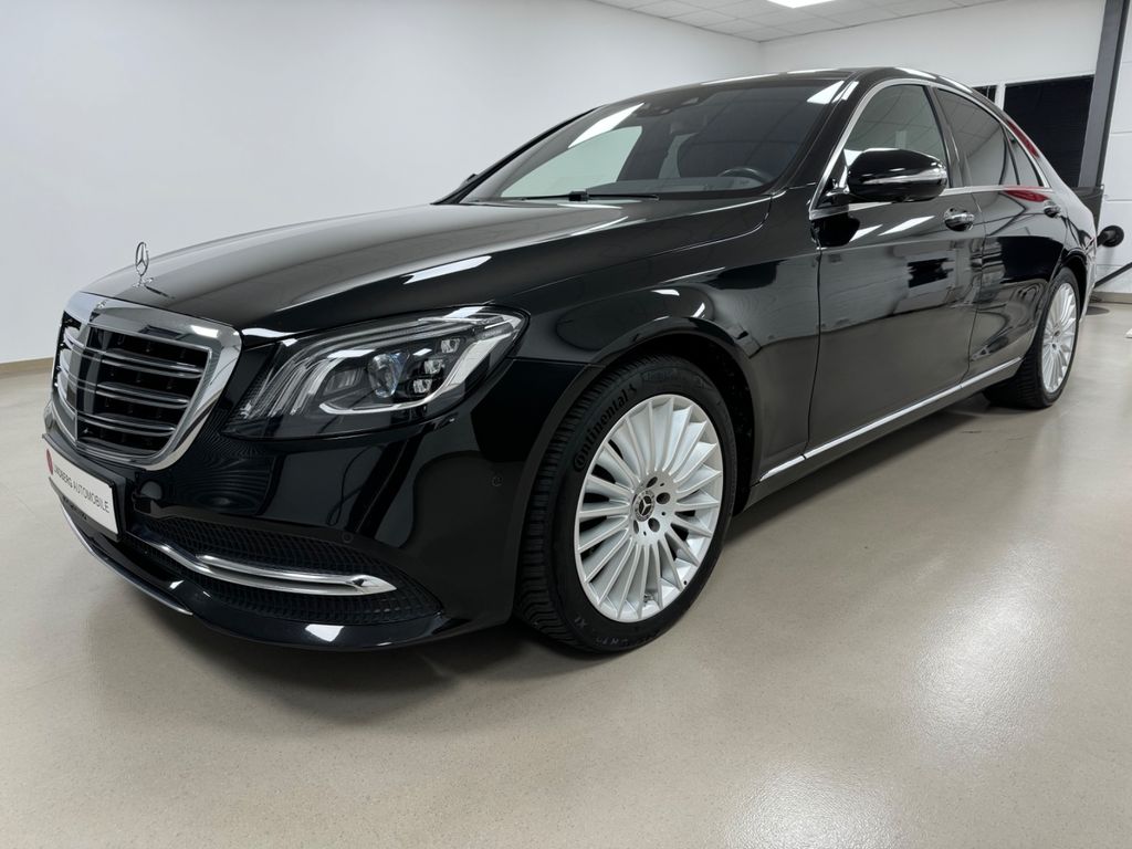 Mercedes-Benz S 400