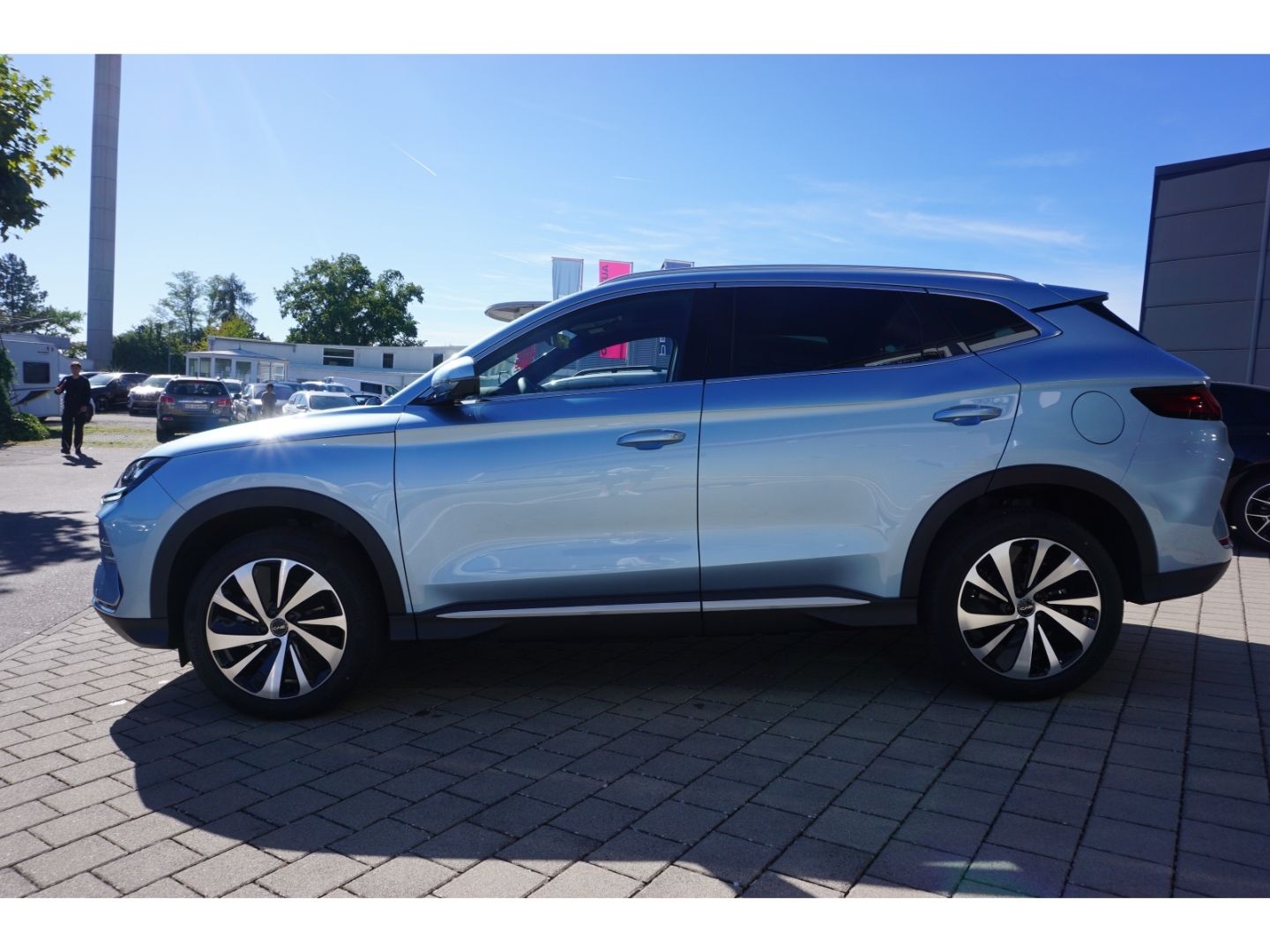 BYD SEAL U