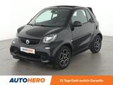Smart fortwo 1.0 Basis passion Aut.*TEMPO*SHZ*KLIMA*