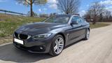 BMW 435d xDrive Coupé Sport ACC LED Pano *HU Neu* - BMW 435 mit Panoramadach