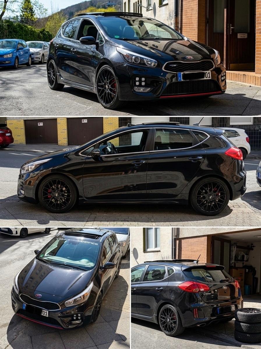 Kia cee'd / Ceed