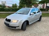 Skoda Fabia 1,4 16V, Benziner, nur 75.000 km - Skoda Fabia aus 2002: 1.4