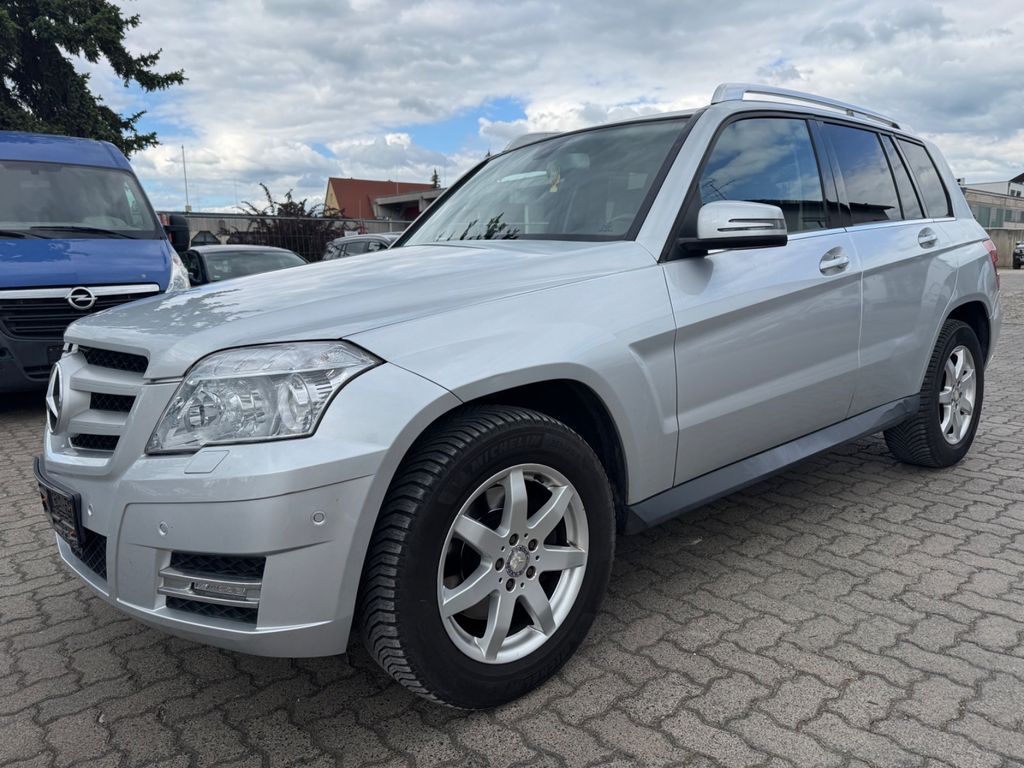 Angebot ansehen Mercedes-Benz GLK 350