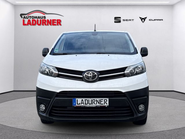 Proace L2 Kasten Electric Comfort Navi Apple Car