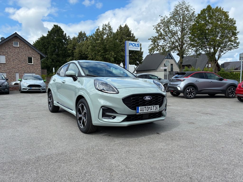Ford Puma