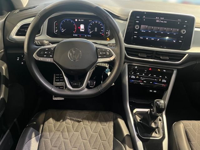 Fahrzeugabbildung Volkswagen T-ROC 1.0 TSI GOAL LED-PLUS GJR ACC APP-CONNECT