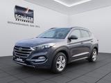 Hyundai TUCSON Premium CRDi Aut. 4WD/Mängel/Gewerbe/Expo - gebrauchte Hyundai TUCSON aus dem Jahr 2015