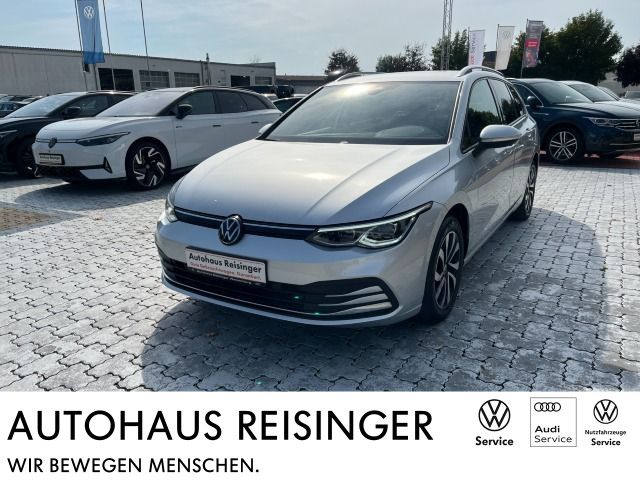 Volkswagen Golf VIII Variant 1.5 e TSI Active DSG (AHK+Stan