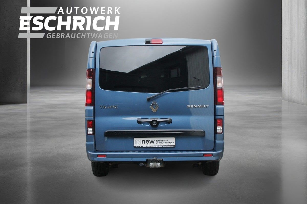 Fahrzeugabbildung Renault Trafic Combi L1H1 SpaceClass