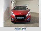 Peugeot 208 Allure Automatik *Sitzhzg*Kamera*Klima* - rote Peugeot 208
