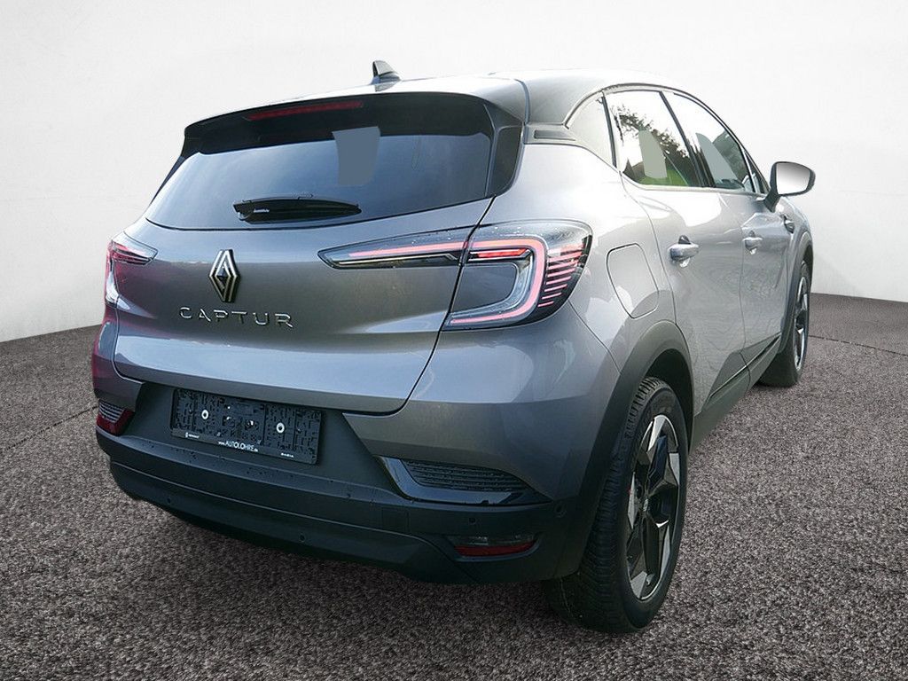 Fahrzeugabbildung Renault Captur Techno TCe 115
