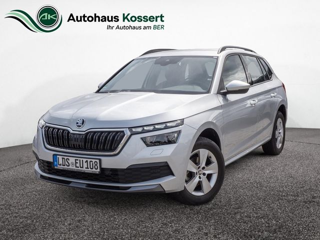 SKODA Kamiq 1.0 TSI Ambition SHZ KAMERA NAVI ACC LED