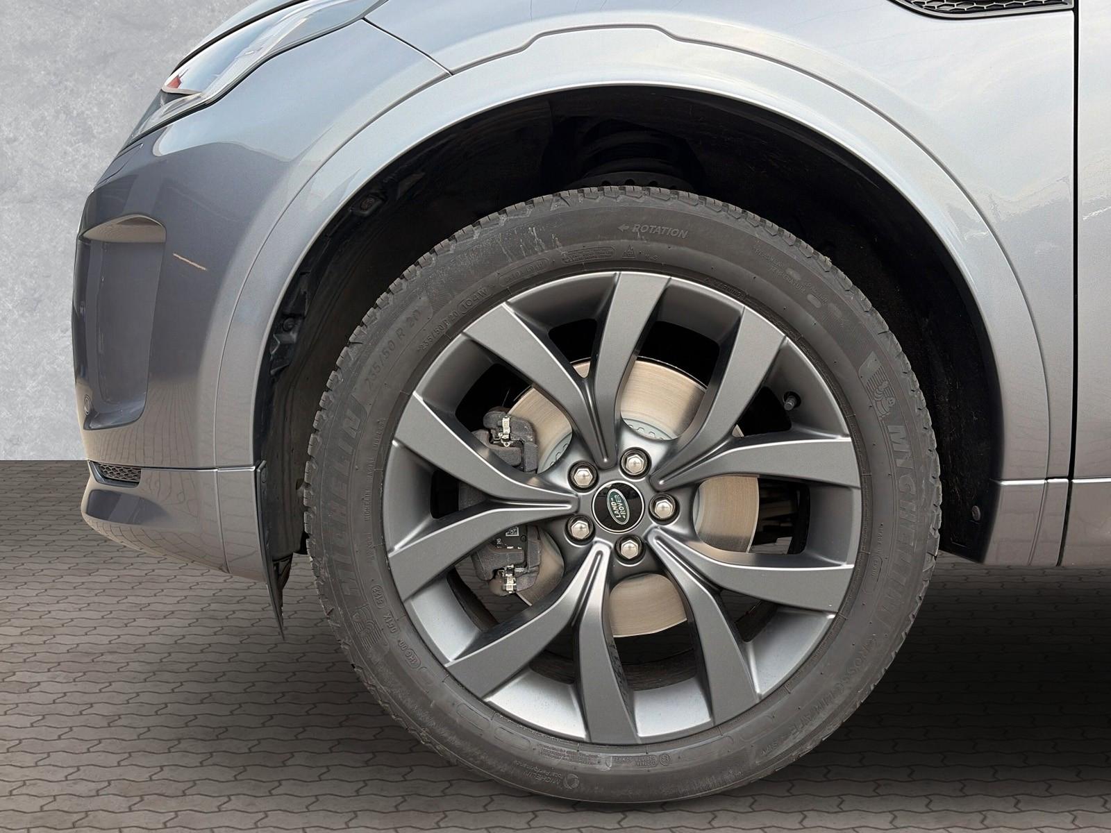 Land Rover Discovery Sport D200 R-DYNAMIC SE ACC/SHZ/AHK, миниатюра 9