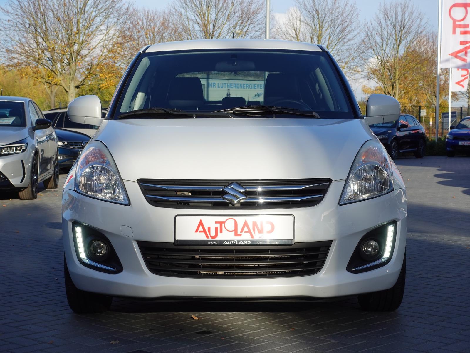 Suzuki Swift 1.2 Club Klima Sitzheizung Tempomat PDC