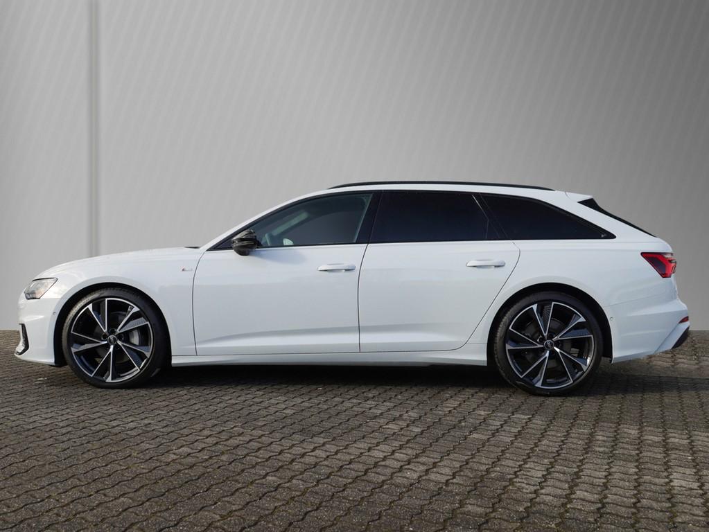 Audi A6 Avant 45 TDI quattro sport