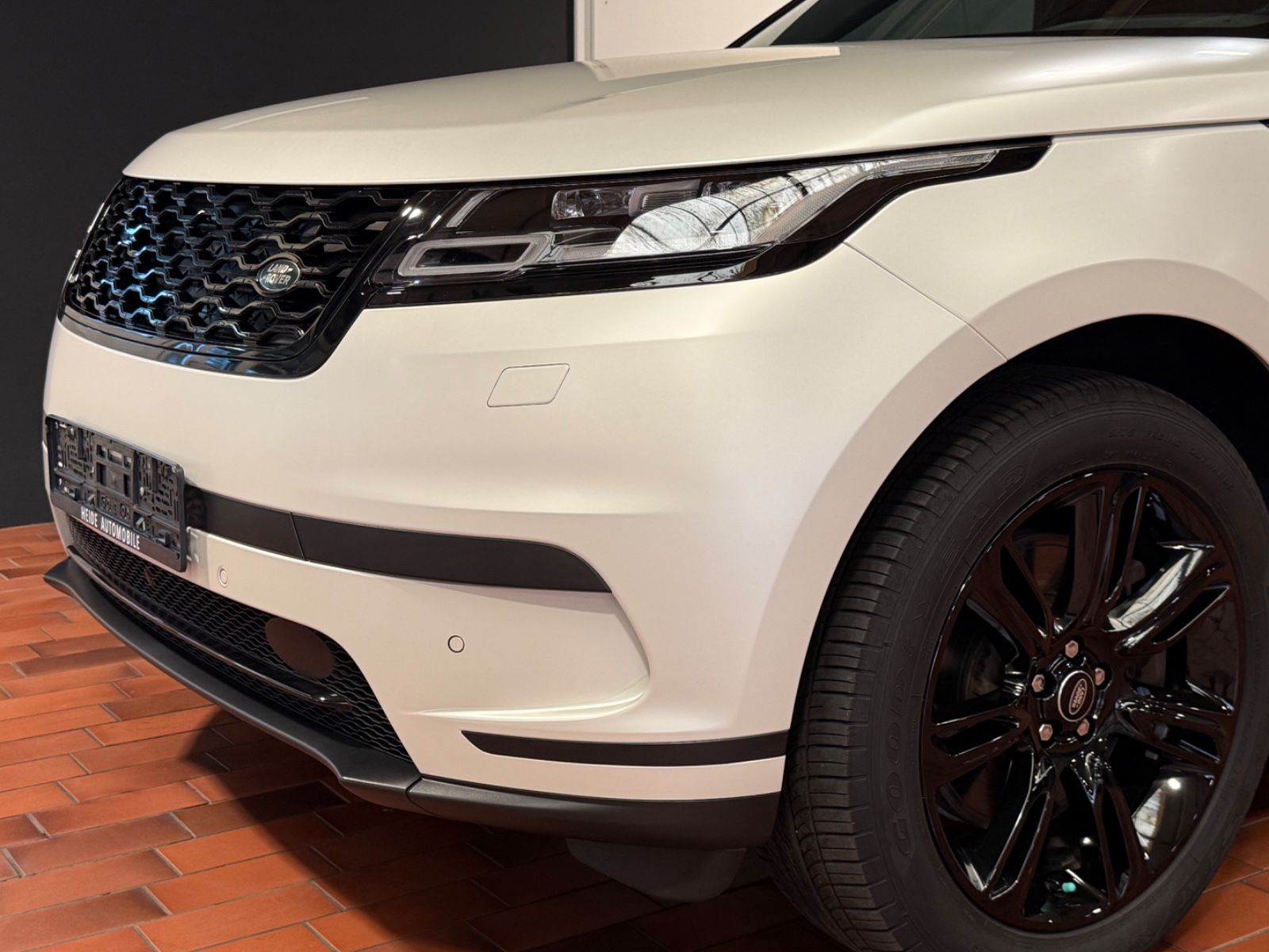 Land Rover Range Rover Velar S Hybrid HSE AHK einmalig RFK imagem 2