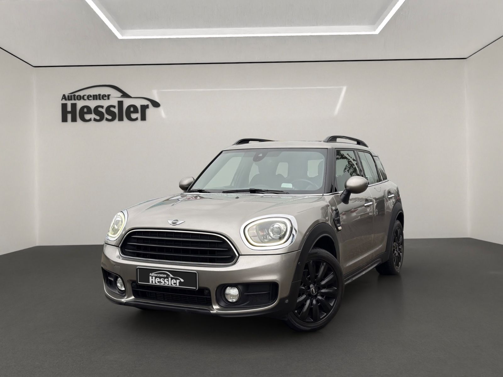 MINI ONE_COUNTRYMAN