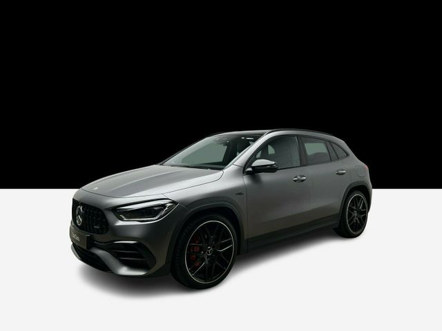 Mercedes-Benz GLA 45 S 4M+ Multi+Pano+Night+Burm+Ambi