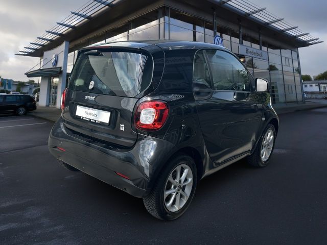 fortwo coupe passion (66kW) Basis 66 kW (453.344