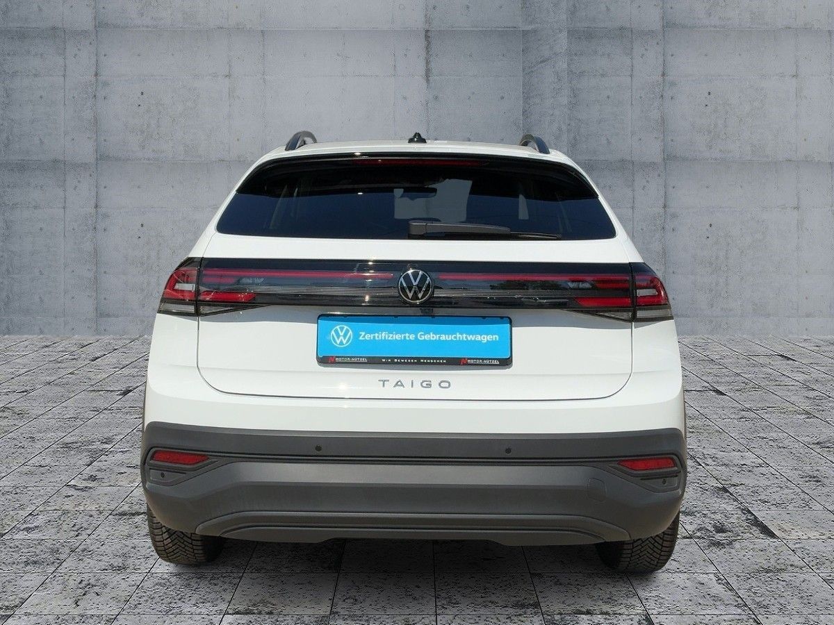 Volkswagen Taigo - Bild 5