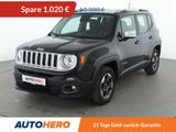 Jeep Renegade 1.4 M-Air Limited FWD *BI-XENON*TEMPO* - Jeep Renegade: 4xe
