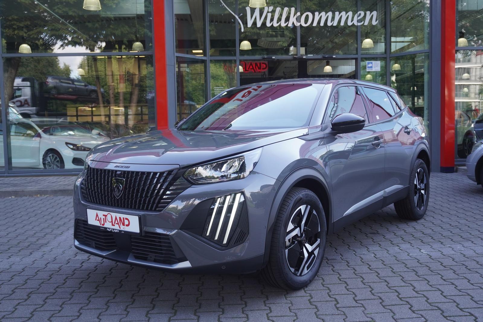 Peugeot 2008 PureTech 145 Aut. LED ACC Navi 360°
