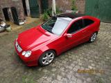 Mercedes-Benz CL 200 Kompressor Sportcoupe Evolution LPG - Mercedes-Benz CL 200: Coupe