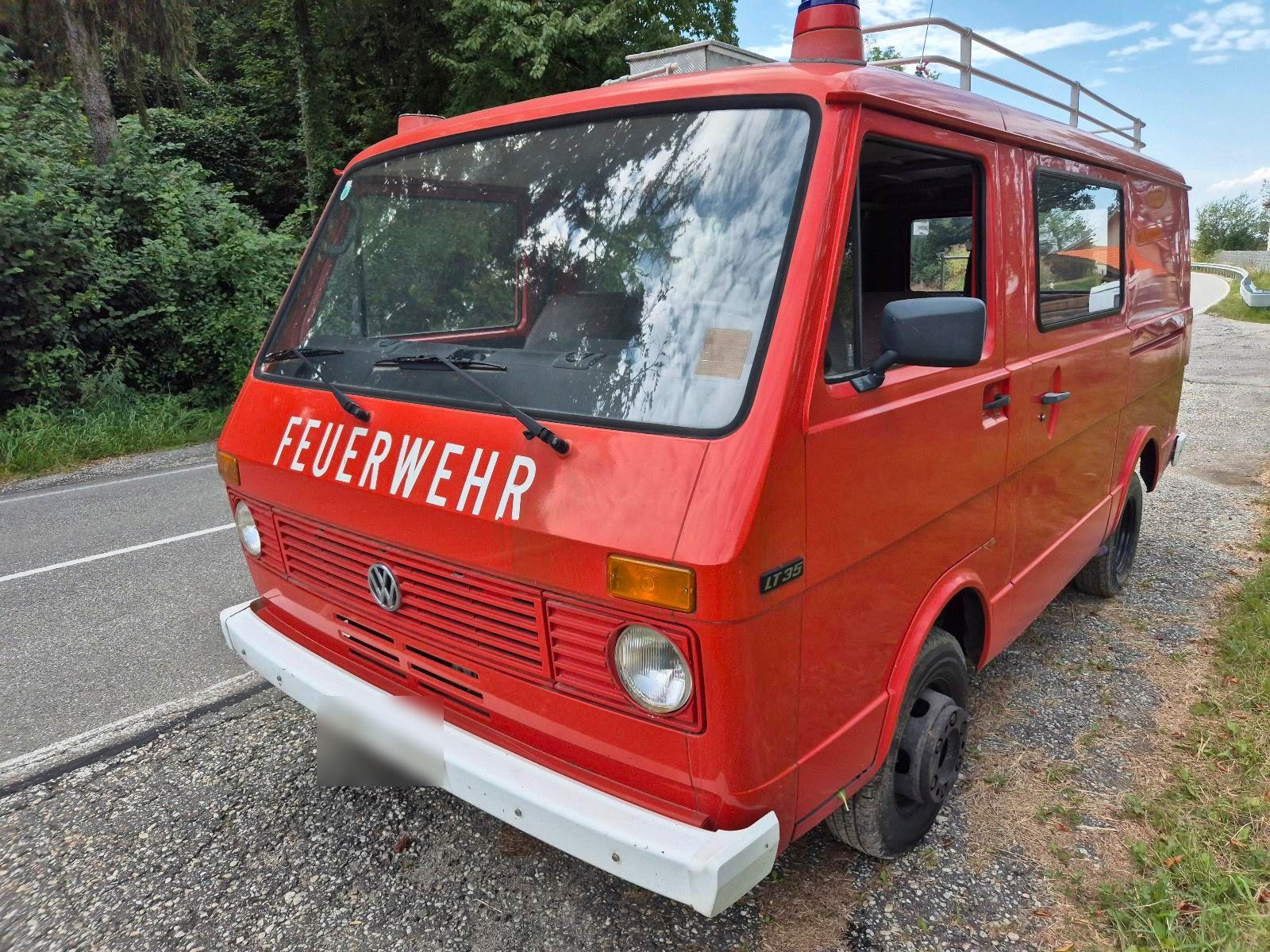 Volkswagen LT