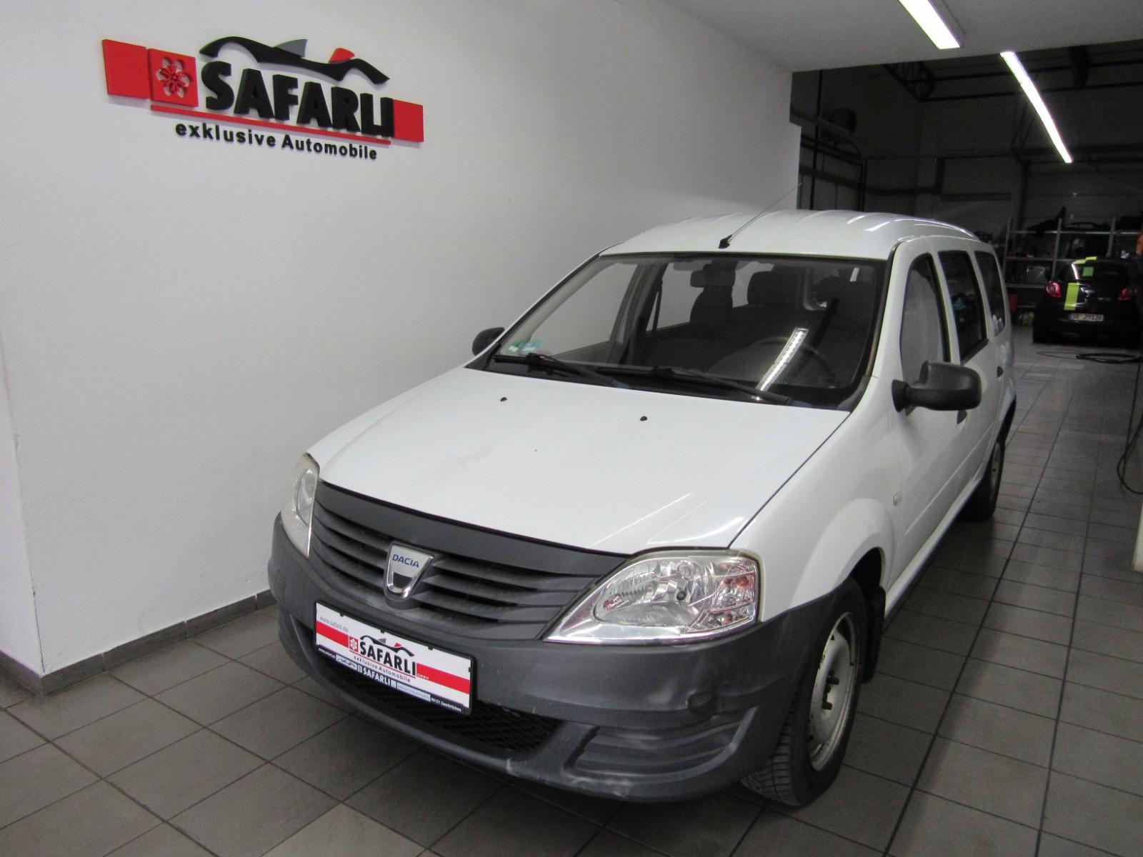 Dacia Logan MCV Kombi Van TÜV 02.2028+++