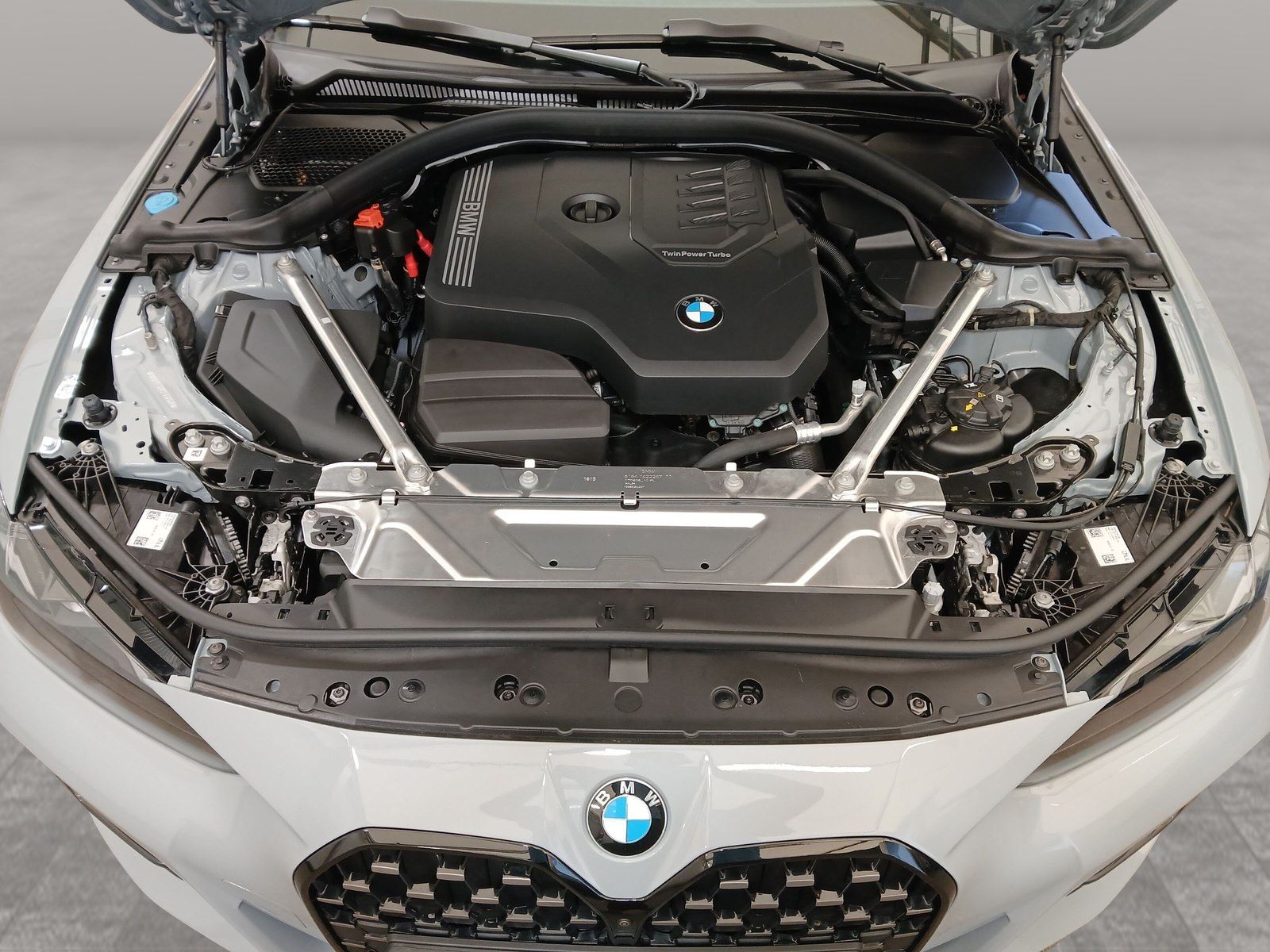 BMW 420 Gran Coupé - Bild 13