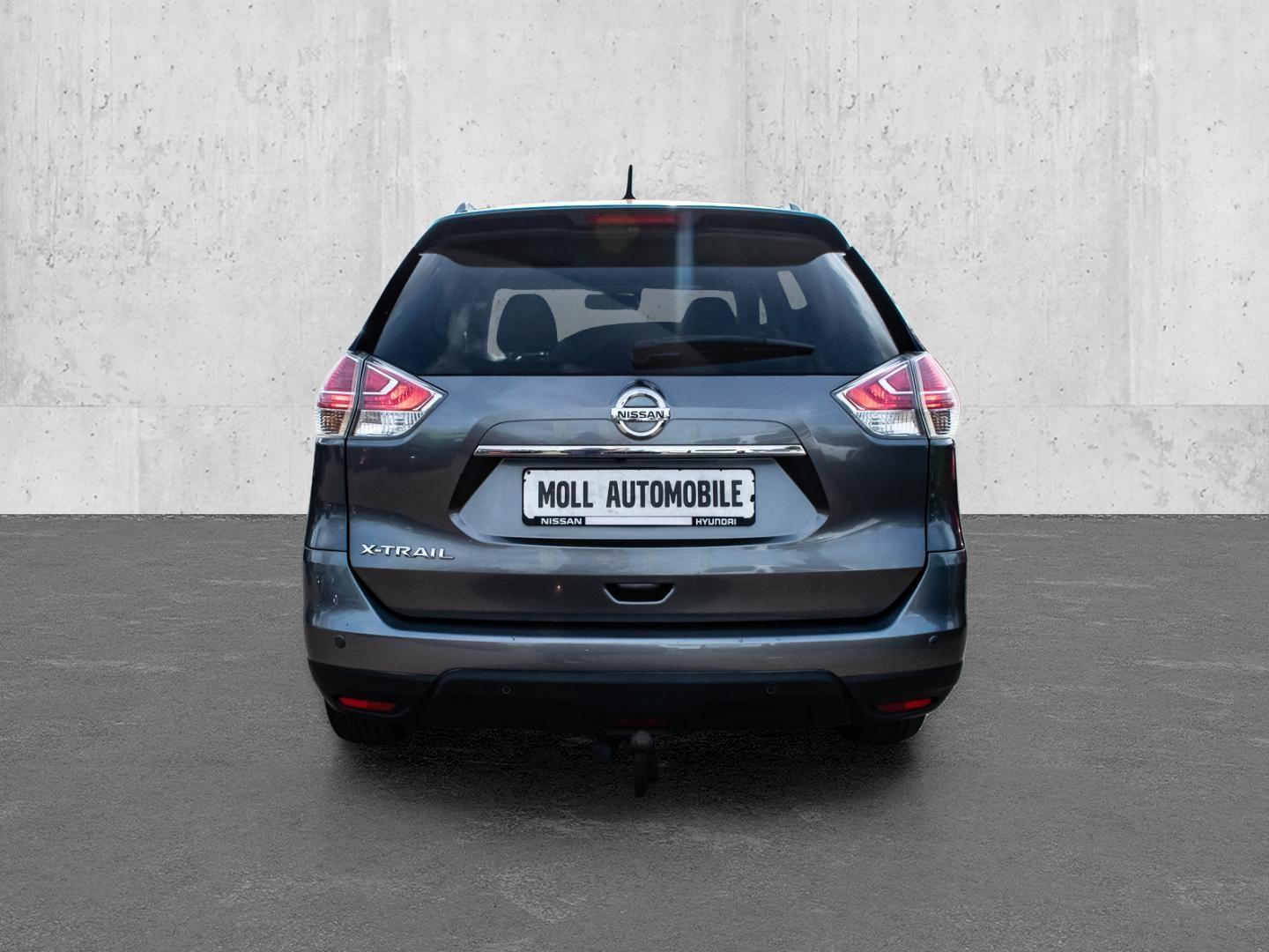 Nissan X-Trail N-Vision 4x4 Panorama Navi 360 Kamera Me