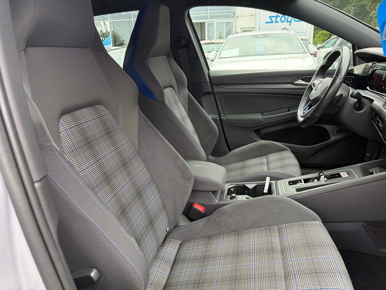 Golf GTE eHybrid Navi AZV Matrix GTE