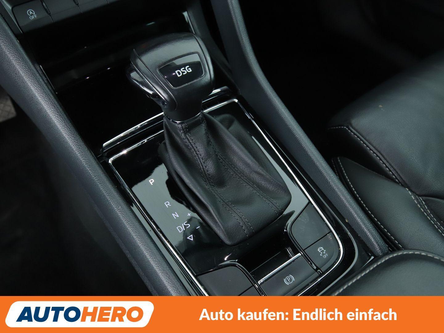 Skoda Kodiaq 1.5 TSI ACT Soleil Aut.*NAVI*LED*CAM*ACC*