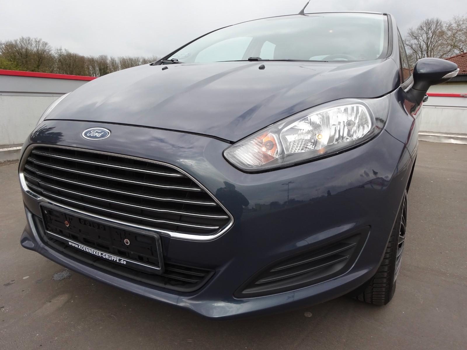 Ford Fiesta Trend°82 PS°Klima°SHZ°Scheckheft°