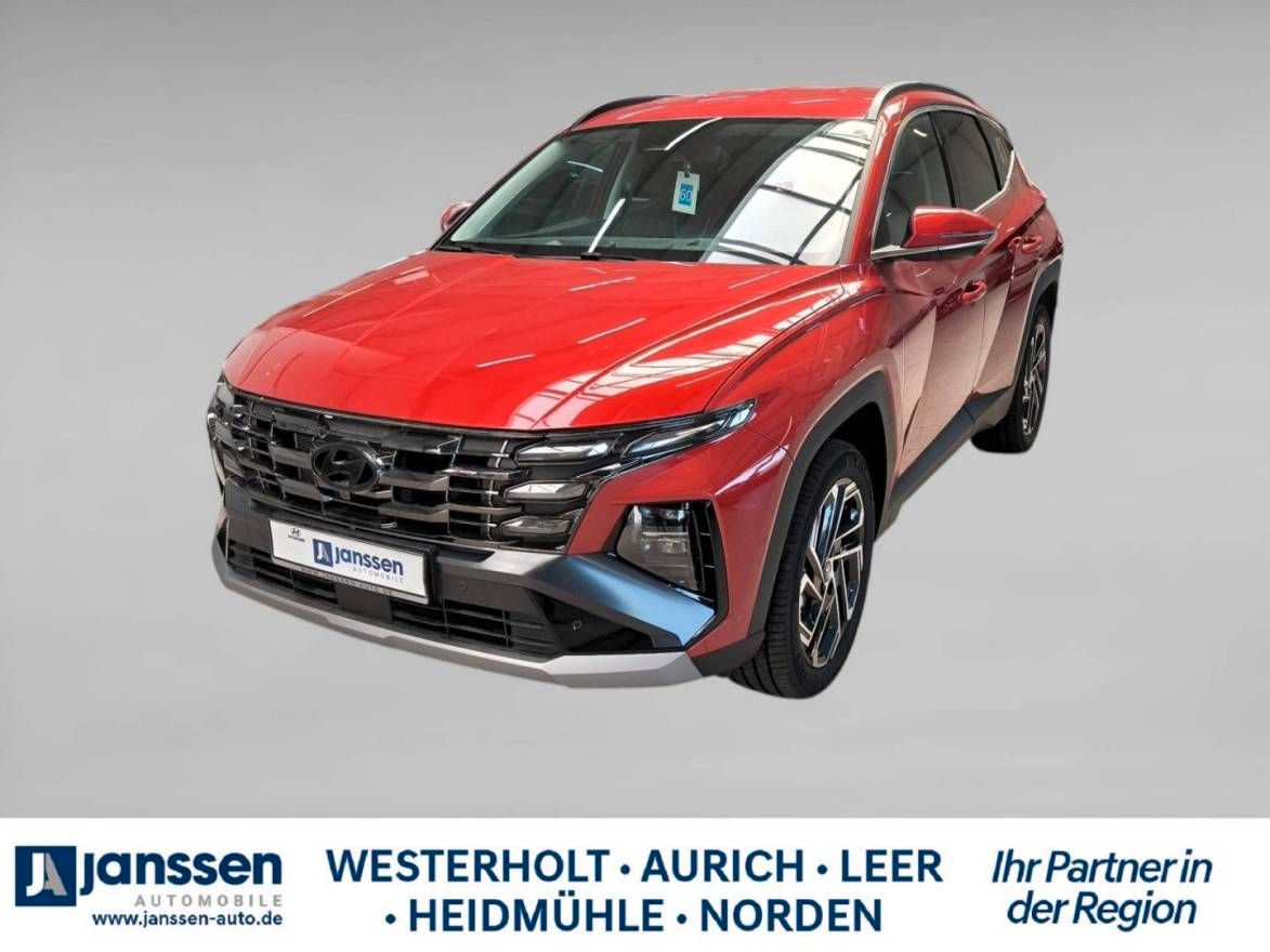 Fahrzeugabbildung Hyundai TUCSON Plug-in 1.6 T-GDi(252 PS) 6-AT 4WD Prime