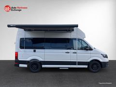 VW Crafter Grand California 600 4M Hochbett Sth Ahk VW Crafter Grand California 600 4M Hochbett Sth Ahk