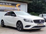 Mercedes-Benz A 200 A -Klasse A 200 BlueEfficiency