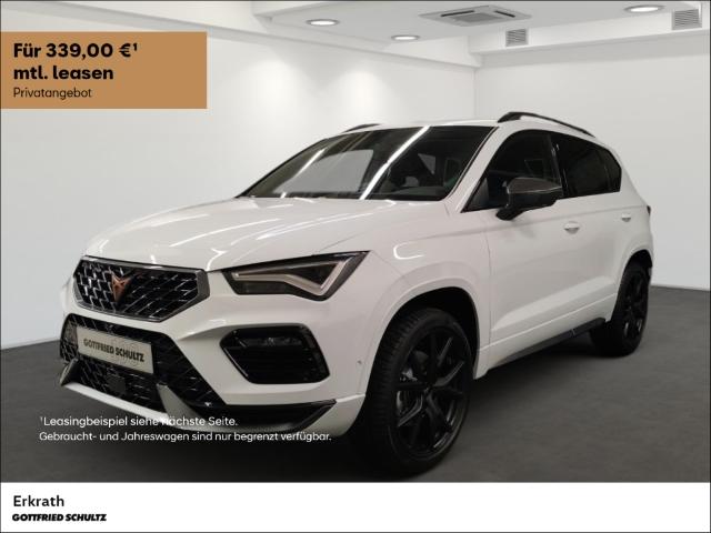 Cupra Ateca 2.0 TSI DSG 4Drive