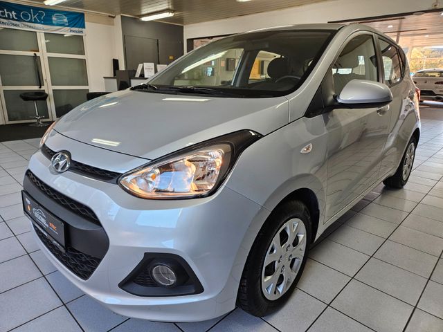 Hyundai i10 Trend AUT.*SHZG*EFH*KLIMA*8-FACHBER.*TÜV NEU