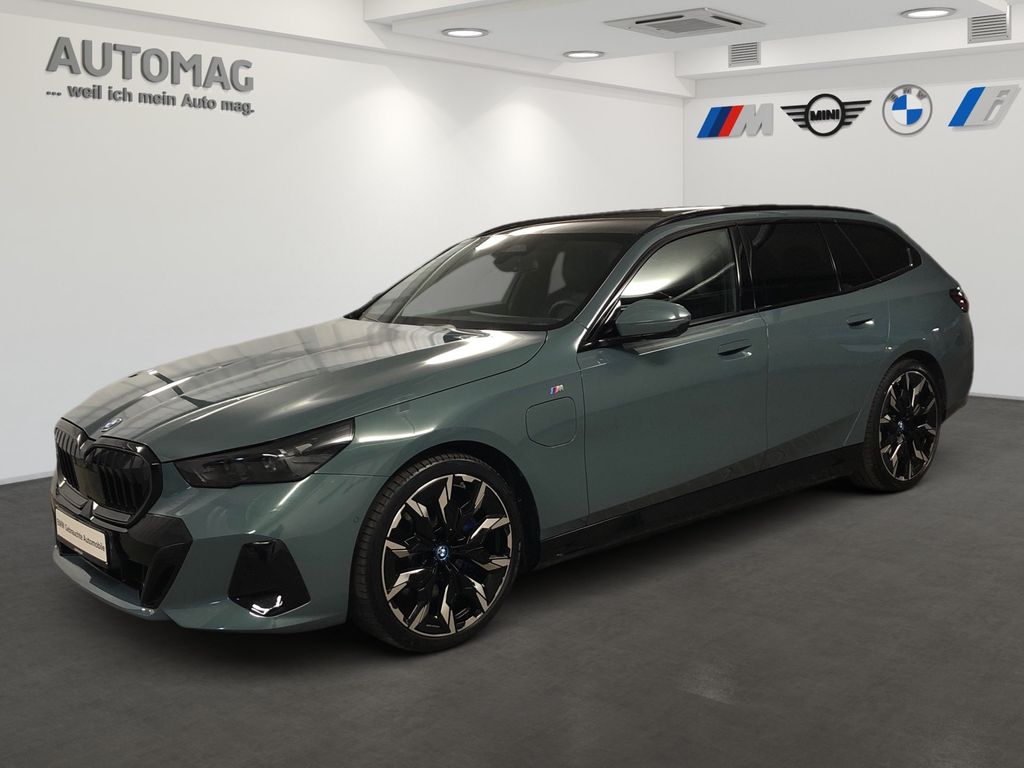 BMW 550
