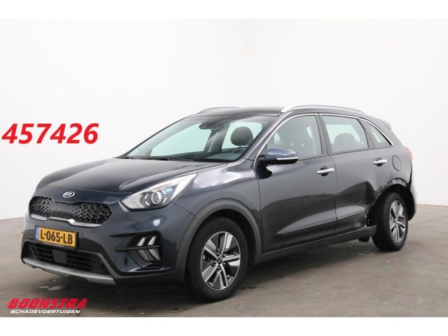 Kia Niro 1.6 GDi Hybrid ACC Navi klima kamera PDC