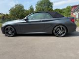 BMW M235i Steptronic Cabrio - M Performance ohne OPF