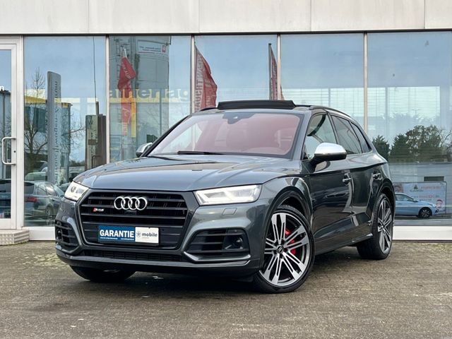 Audi SQ5 3.0 TDI quattro/RAUTE-SITZ/PANO/360''KAM/B&O