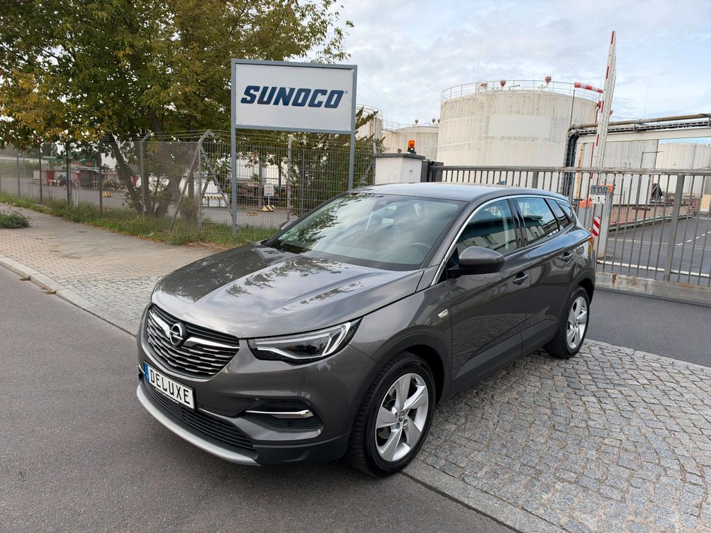 Image of Opel Grandland (X)