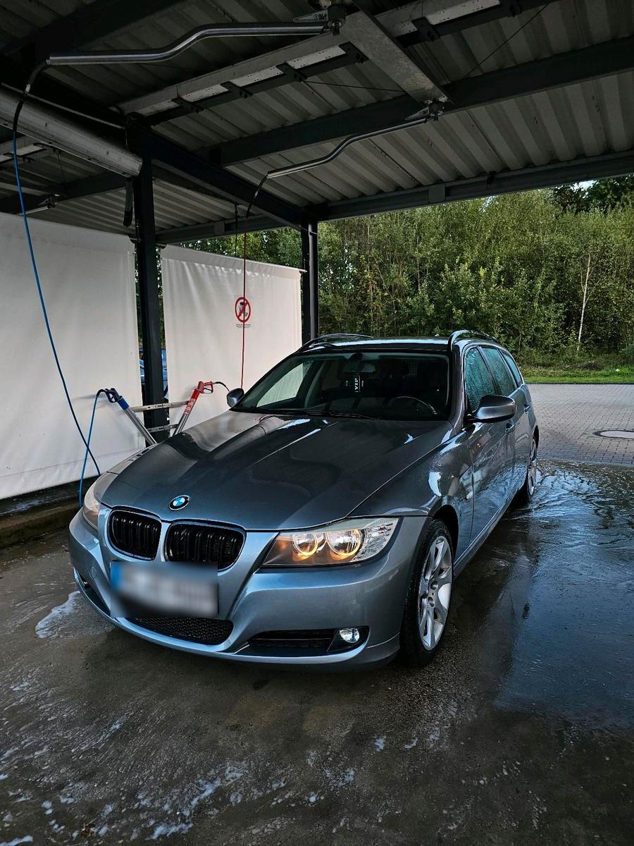 BMW 316 2009 — photo 6