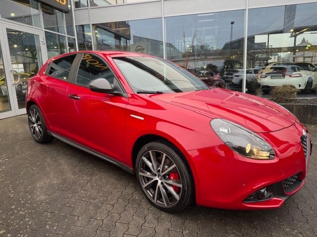 Fahrzeugabbildung Alfa Romeo Giulietta Sprint KLIMA NAVI ALU SHZ