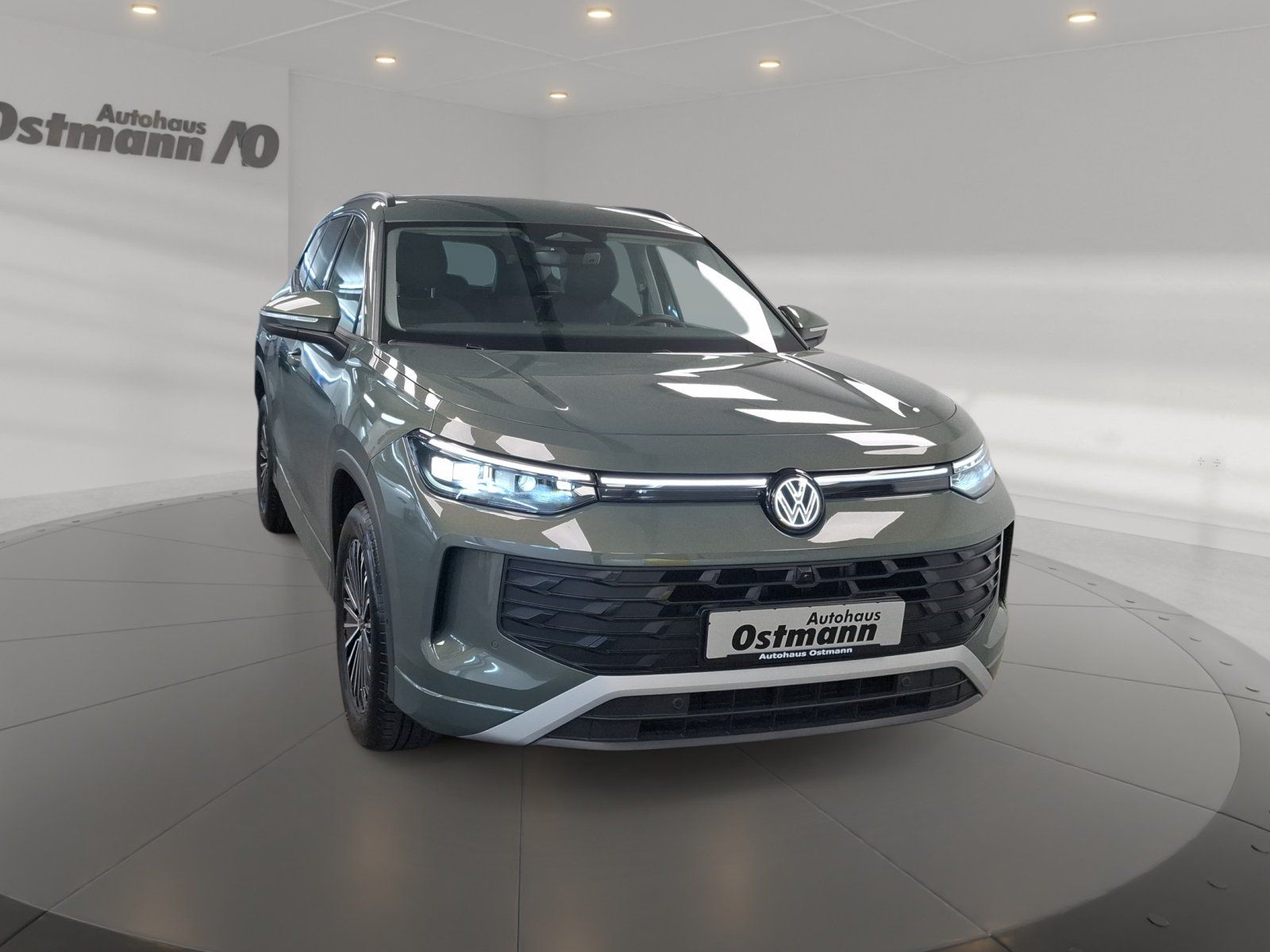 Volkswagen Tayron - Bild 5